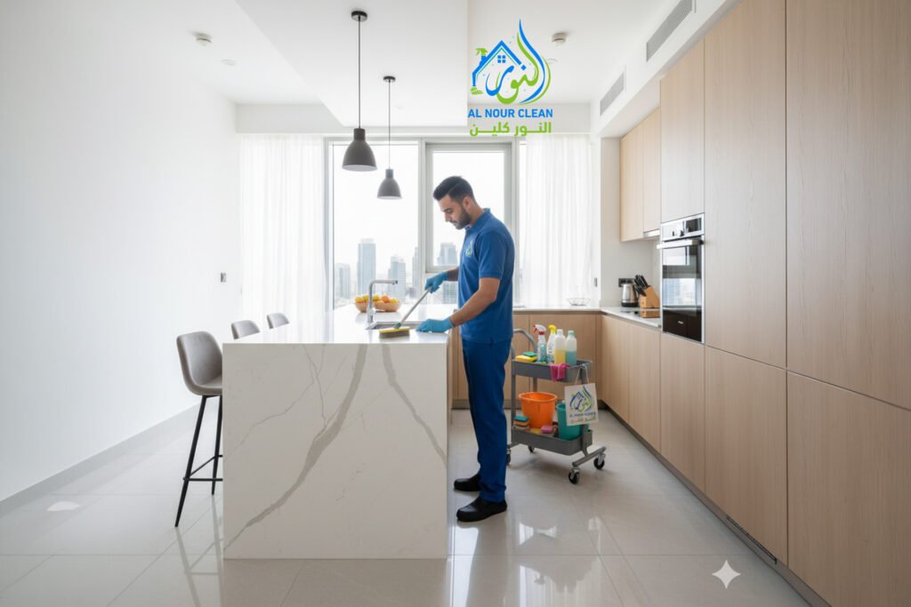 الصفحة الرئيسية لماذا يمكنك الوثوق بشركة النور كلين؟ 02