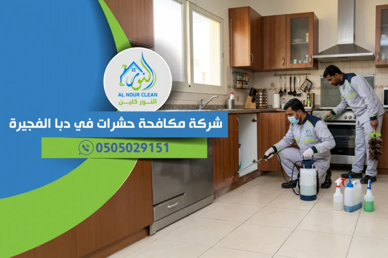 شركة مكافحة حشرات في دبا الفجيرة | مكافحة الصراصير والفئران والبعوض باحتراف شركة مكافحة حشرات في دبا الفجيرة