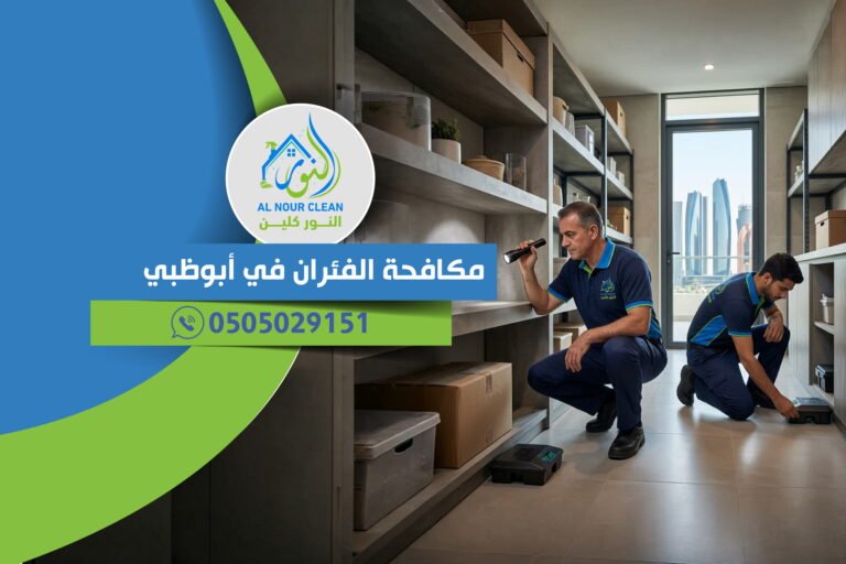 مكافحة الفئران في أبوظبي مكافحة الفئران في أبوظبي